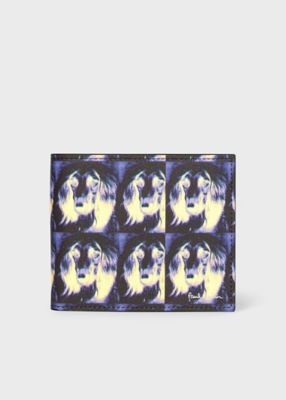 ＜Paul Smith (Men)＞”Ｈｏｍｅｒ”　　札入れ（８８３５８０Ｖ４１５）