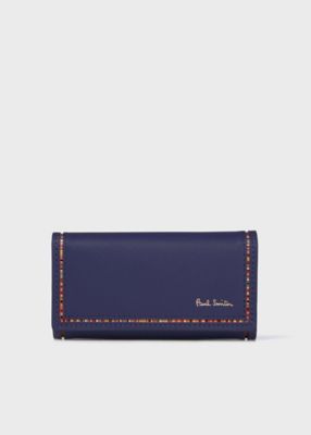 Paul Smith ポールスミスマルチストライプトリムインサイド キーケース Paul Smith OUTLET｜【公式】マルチストライプトリムインサイド