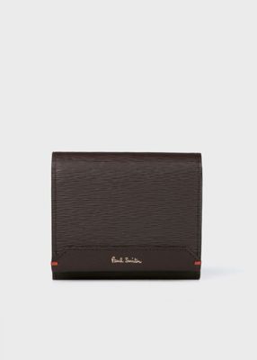 Paul Smith (Men)/ポール・スミス パネルディテール　コインケース（８８３８１７Ｐ４００）