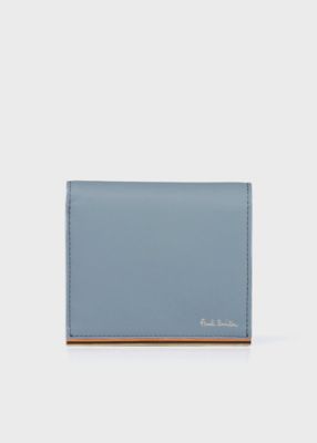 mi 出品 レイヤードストライプ 札入れ（883820P433） | Paul