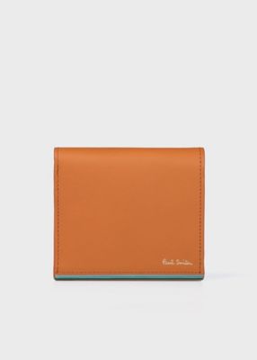 超絶劇レア！！Paul Smithが撮った写真。直筆サイン入り。 レイヤードストライプ 札入れ（883820P433） | Paul