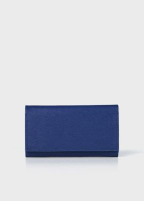 【未使用】Paul Smith クラシックカラー　小銭入れ付きキーケース　黒×青 2025年最新】Yahoo!オークション - Paul Smith | ポール スミス