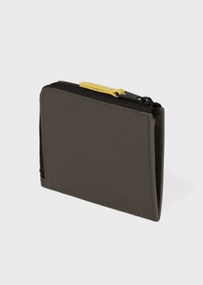 ロゴエンボス　ミニ財布（８８３９０４Ｐ５１０）