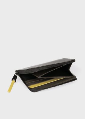 ロゴエンボス　ミニ財布（８８３９０４Ｐ５１０）