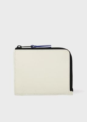 Paul Smith (Men)/ポール・スミス ロゴエンボス ミニ財布(883904P510)