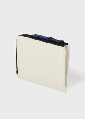 ロゴエンボス　ミニ財布（８８３９０４Ｐ５１０）