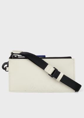 Paul Smith (Men)/ポール・スミス ロゴエンボス フラグメントケース(883904P511)