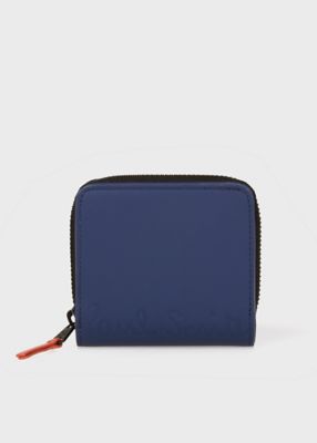 ロゴエンボス ミニ財布（883904P513） | Paul Smith (Men