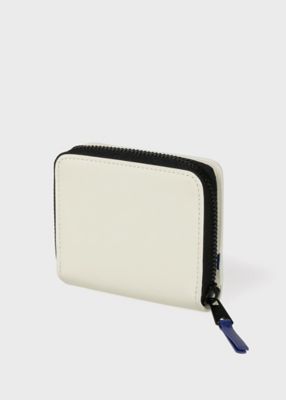 ロゴエンボス ミニ財布（883904P513） | Paul Smith (Men