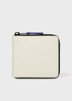 ＜Paul Smith (Men)＞ロゴエンボス　　２つ折り財布（８８３９０４Ｐ５１４）