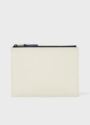 Paul Smith (Men)/ポール・スミス ロゴエンボス スマートポーチ(883904P515)