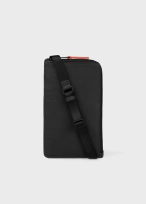 ＜Paul Smith (Men)＞ロゴエンボス　ネックウォレット（８８３９０４Ｐ５１６）