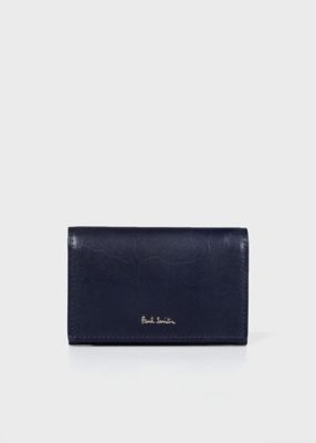 ＜Paul Smith (Men)＞ベジタン　　名刺入れ（８８３９０５Ｐ５２３）