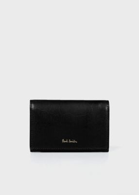 Paul Smith (Men)/ポール・スミス ベジタン  名刺入れ(883905P523)