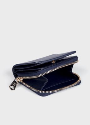 059① 新品 ポールスミス ベジタン ラウンドジップ ミニ財布 定期入れ ベジタン ラウンドジップ 2つ折り財布（883905P524