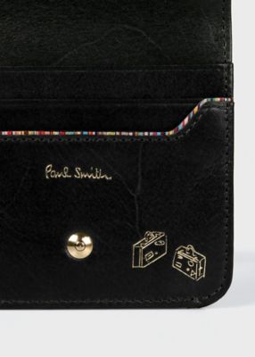 ✨新品✨ポールスミス ラウンドファスナー ベジタン ラウンドジップ 2つ折り財布 Paul Smith - 新品✨ポールスミス✨Paul Smith✨ベジタン