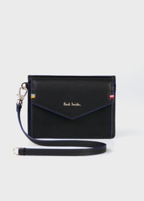 Paul Smith (Women)/ポール・スミス ハイライトステッチ　　パスケース（８８５７３２Ｗ２６０）