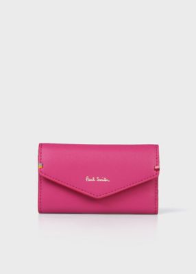 Paul Smith (Women)/ポール・スミス ハイライトステッチ  キーケース(885732W261)
