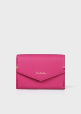 Paul Smith (Women)/ポール・スミス ハイライトステッチ　３つ折り財布（８８５７３２Ｗ２６３）