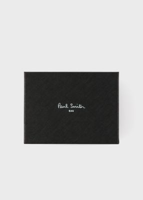 ハイライトステッチ　　がま口財布（８８５７３２Ｗ２６５）