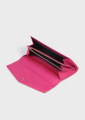 ハイライトステッチ 長財布（885732W266） | Paul