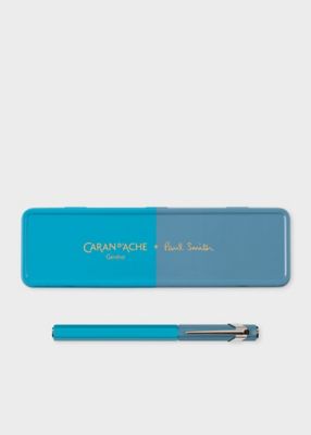 ＜Paul Smith (Men)＞Ｃａｒａｎ　ｄ’Ａｃｈｅ　＋　Ｐａｕｌ　Ｓｍｉｔｈ　－　８４９　万年筆（９７３２２１ＦＴＰＥＮ）
