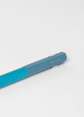 Caran d'Ache ＋ Paul Smith － 849 万年筆