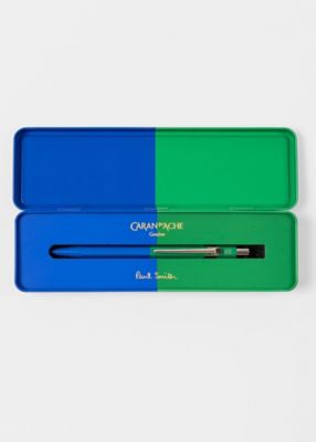 Ｐａｕｌ　Ｓｍｉｔｈ　ａｎｄ　Ｃａｒａｎ　ｄ’Ａｃｈｅ　ボールペン（９７３２２１ＧＥＤＩＴ４）