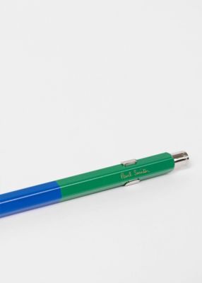 Ｐａｕｌ　Ｓｍｉｔｈ　ａｎｄ　Ｃａｒａｎ　ｄ’Ａｃｈｅ　ボールペン（９７３２２１ＧＥＤＩＴ４）