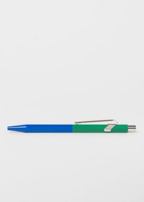 Ｐａｕｌ　Ｓｍｉｔｈ　ａｎｄ　Ｃａｒａｎ　ｄ’Ａｃｈｅ　ボールペン（９７３２２１ＧＥＤＩＴ４）