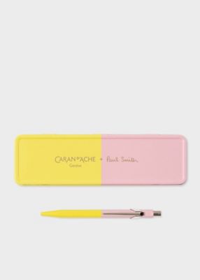 Ｐａｕｌ　Ｓｍｉｔｈ　ａｎｄ　Ｃａｒａｎ　ｄ’Ａｃｈｅ　ボールペン（９７３２２１ＧＥＤＩＴ４）