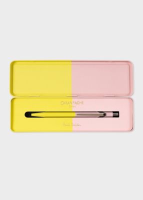 Ｐａｕｌ　Ｓｍｉｔｈ　ａｎｄ　Ｃａｒａｎ　ｄ’Ａｃｈｅ　ボールペン（９７３２２１ＧＥＤＩＴ４）