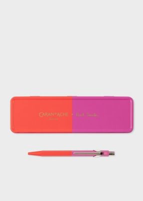 Paul Smith (Men)/ポール・スミス Paul Smith and Caran d’Ache ボールペン(973221GEDIT4)