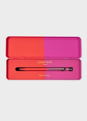 Ｐａｕｌ　Ｓｍｉｔｈ　ａｎｄ　Ｃａｒａｎ　ｄ’Ａｃｈｅ　ボールペン（９７３２２１ＧＥＤＩＴ４）
