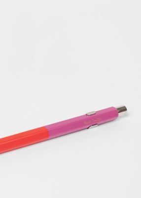 Ｐａｕｌ　Ｓｍｉｔｈ　ａｎｄ　Ｃａｒａｎ　ｄ’Ａｃｈｅ　ボールペン（９７３２２１ＧＥＤＩＴ４）