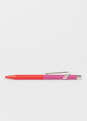 Ｐａｕｌ　Ｓｍｉｔｈ　ａｎｄ　Ｃａｒａｎ　ｄ’Ａｃｈｅ　ボールペン（９７３２２１ＧＥＤＩＴ４）