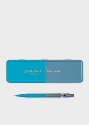 ＜Paul Smith (Men)＞Ｃａｒａｎ　ｄ’Ａｃｈｅ　＋　Ｐａｕｌ　Ｓｍｉｔｈ　－　８４９　メカニカルペンシル（９７３２２１ＰＥＮＣＬ）