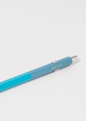 Caran d'Ache ＋ Paul Smith － 849 メカニカル