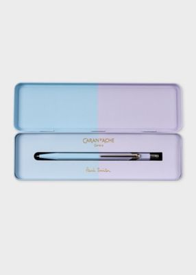Caran d'Ache ＋ Paul Smith － 849 メカニカル
