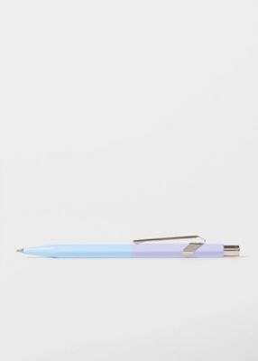 Caran d'Ache ＋ Paul Smith － 849 メカニカル