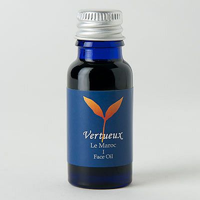 Vertueux ル・マローク I フェイスオイル