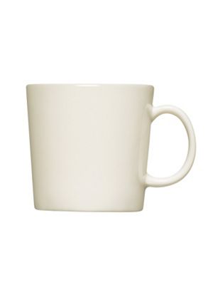 ＜iittala＞ティーマ　マグ　０．３Ｌ　ホワイト