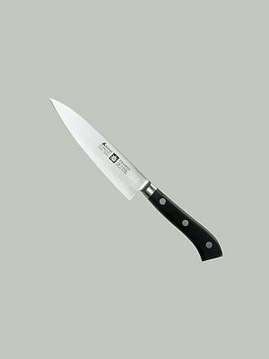 ＜木屋＞ニューエーデルワイスＮｏ１６０　ペティナイフ（１１．５ｃｍ）