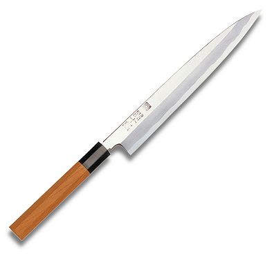 ＜木屋＞団十郎　正夫　八角水牛口（２１ｃｍ）