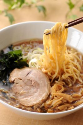 ＜柳麺焼豚専門店 JAH＞ＪＡＨ国産ラーメンセット