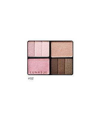 LUNASOL（LUNASOL） スリーディメンショナルアイズ 通販 | 【ISETAN