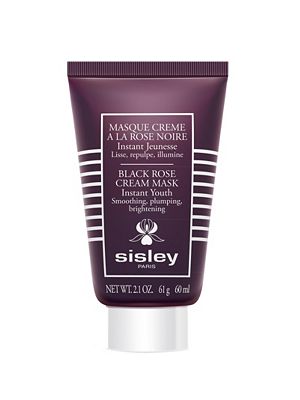 sisley ブラックローズ クリーム マスク