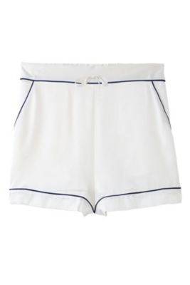 シルクパジャマ レディースショートパンツ 三越伊勢丹オンラインストア 公式