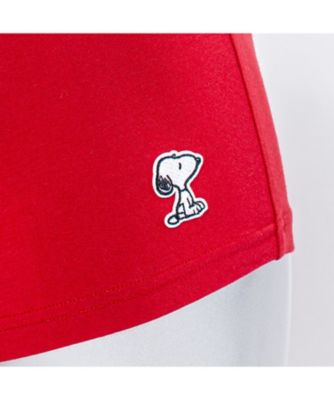 ぴーなっつ。出品 ボクサーパンツ 前開き 無地ワンポイント 1113406600