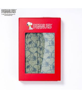 プリントトランクス 前開き スヌーピーパターン 1113506001